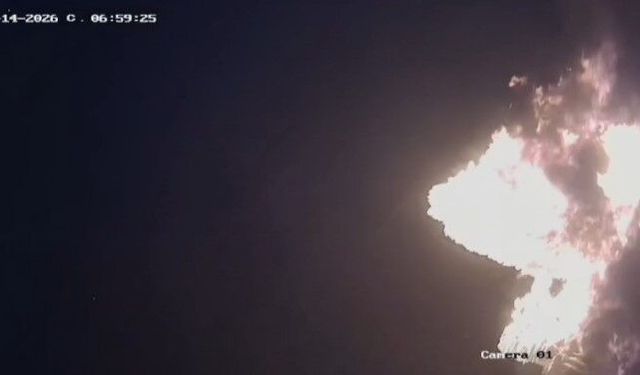 İki dükkanı yakan kundakçının güvenlik kamerası görüntüleri ortaya çıktı