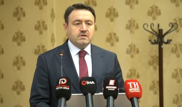 Kütahya Valisi Işın’dan Milli Mücadele vurgusu