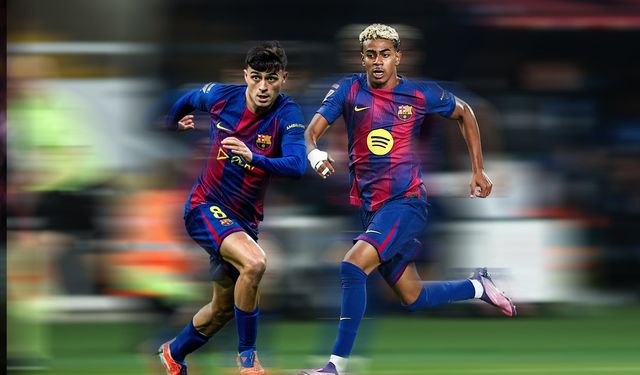 Futbol dünyası bunu konuşuyor: Cazorla kimi seçti? Pedri mi Lamine Yamal mı?