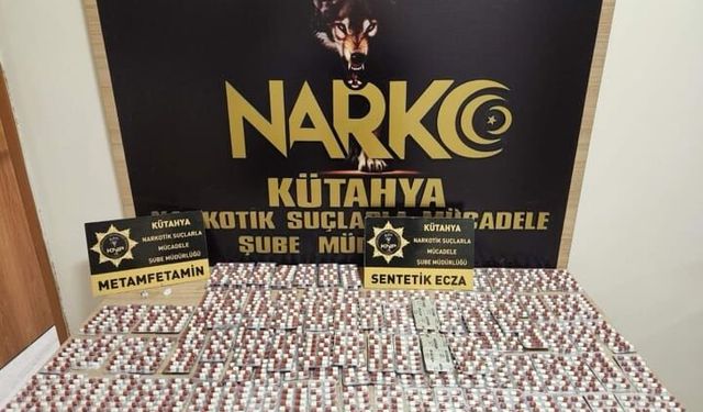 Kütahya’da gençleri zehirleyenlere geçit yok