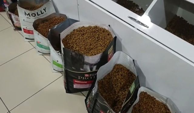 Kütahya’da hayvansever olmanın bedeli ağırlaşıyor: Mama fiyatları cep yakıyor