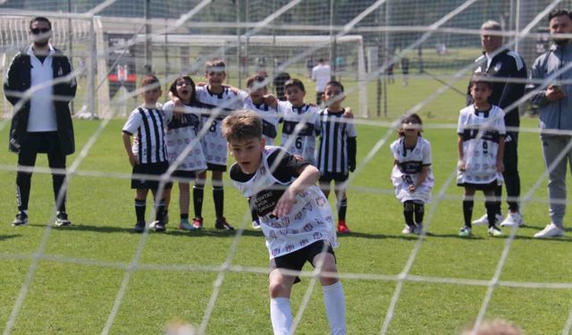 Kütahya’dan Beşiktaş’a uzanan yol: Barış Altun dikkatleri üzerine çekti