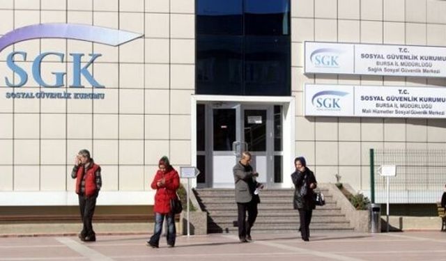 SGK’dan sahte sigortalılığa büyük darbe: Yüz binlerce kişinin emekliliği iptal edildi