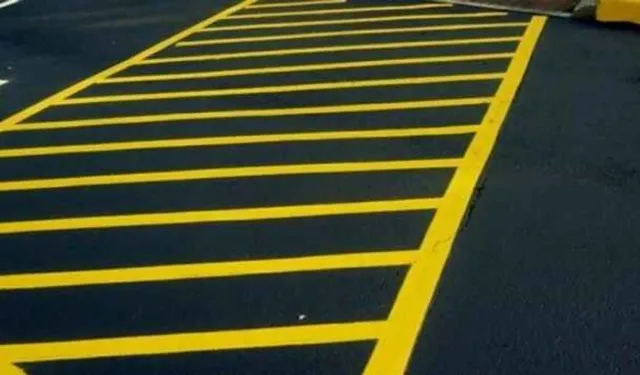 SOĞUK YOL ÇİZGİ BOYASI SATIN ALINACAKTIR