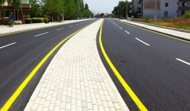 YOL İŞLERİ YAPTIRILACAKTIR