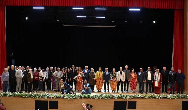 Kütahya’nın kültürel zenginliği Çanakkale’de sahne aldı