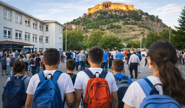 Kütahya’da okullara 1 gün ara verildi