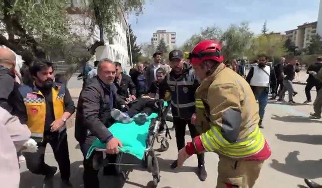 Şanlıurfa’dan sonra şimdi de Maraş: Okulda silah sesleri