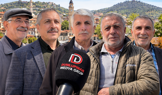 Kütahya’da herkes aynı şeyi söylüyor: “En sinir bozucu şey trafik!”