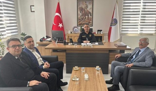 Başkan Öztaş’tan Polis Haftası mesajı: Güvenliğimiz onların eseri