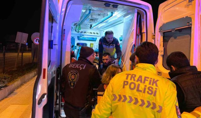 Çarpışmanın ardından kriz patladı: Taraflar birbirine girdi