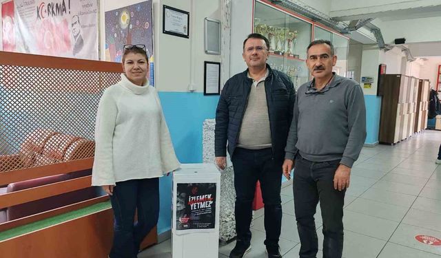 Kütahya’da iyilik hareketi büyüyor: öğrenciler öncülük etti