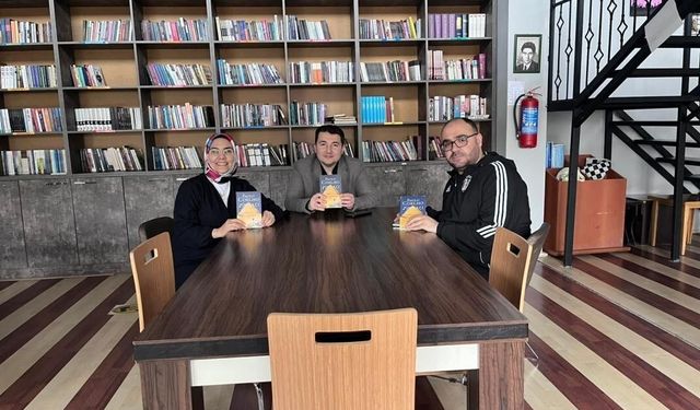 Kütahya’da öğretmenleri bir araya getiren proje gündem oldu