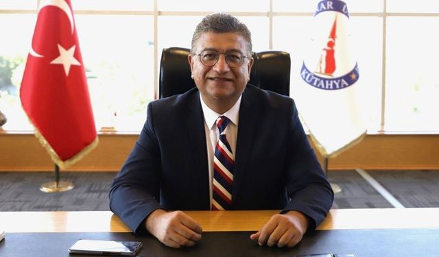 Rektör Kızıltoprak’tan dikkat çeken çıkış: “Şehrin sesi duyulmalı”