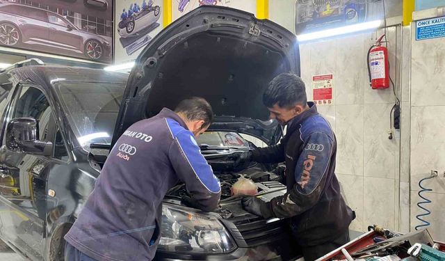 Uzmanlar uyardı: Düzenli araç bakımı cebinizi koruyor