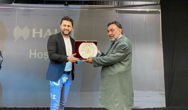 Ekmek Teknesi'nin unutulmaz oyuncusu Tavşanlı'da sahneye çıktı