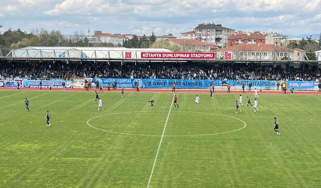 Şampiyonluk var ama galibiyet yok