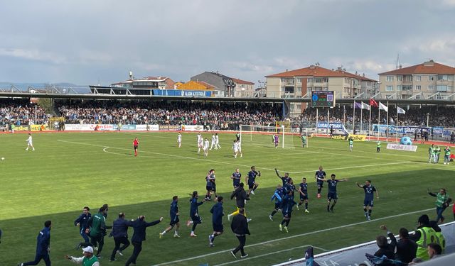 Kütahyaspor fırtına gibi! Bora Yılmaz attı, fark ikiye çıktı