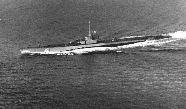 90 metre derinde gelen mesaj: “Vatan sağ olsun”
