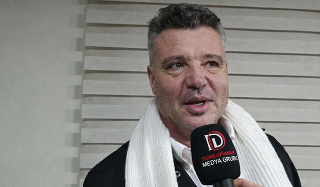 Sadettin Saran’dan Gazetemize özel açıklama: “Kütahya’nın hakkıydı”