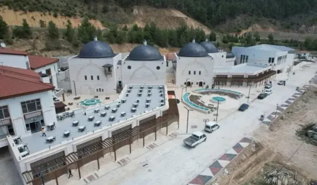 Termal turizmi etkileyecek gelişme: Ilıca’da hamam kapatıldı