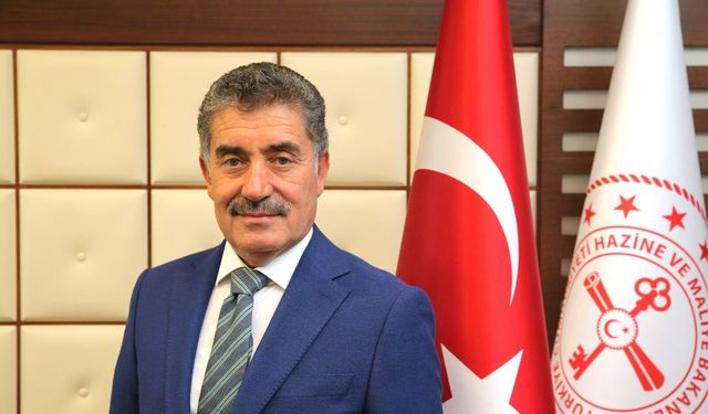 Kütahyalı Cantimur’a kritik görev: Ziraat Bankası Yönetim Kurulu Başkanı oldu