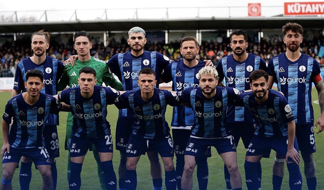 Kütahyaspor Kazanırsa Şampiyon!