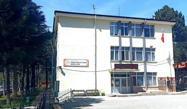 Tavşanlı'da iş gücü yetiştirecek Mesleki Ortaokul için başvurular başladı