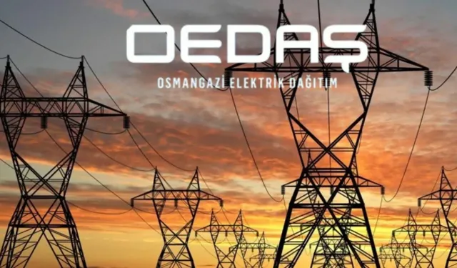 Eskişehir’de Elektrik Kesintisi Uyarısı: OEDAŞ İlçe İlçe Duyurdu