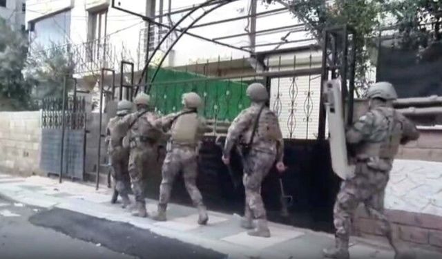 Kütahya'da DEAŞ'a darbe vuruldu