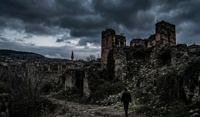 Kütahya'da o bölge korkunun beşiği oldu: Yıllardır tüyler ürpertiyor!