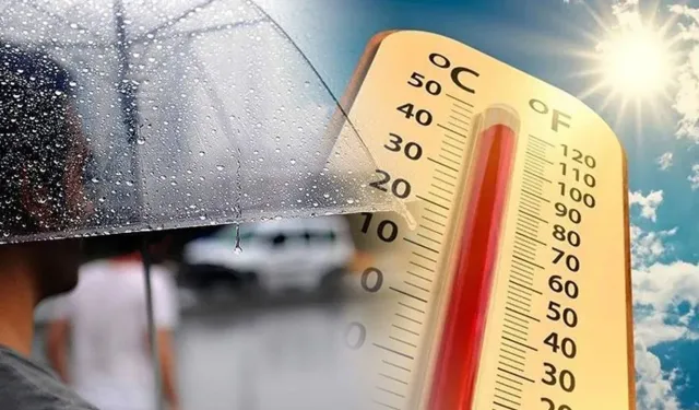 Kütahya’da 24 Eylül’de Hava Serin Başlayacak, Gün İçinde Isınacak