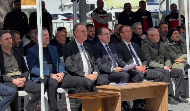 Kütahya'da o bölgeye piyango vurdu: Milyonlarca liralık yatırım yapılacak!