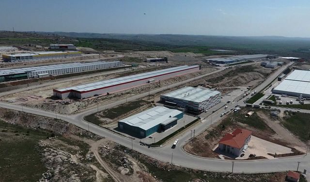 Kütahya'da yeni istihdam kapısı: Yeni sanayi bölgesinin eli kulağında