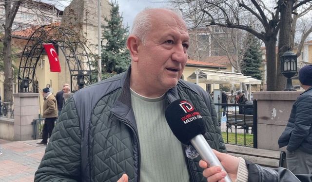Kütahyalı Vatandaşlardan Çarpıcı Açıklamalar : 'Biz Bittik, Enflasyon Değil!