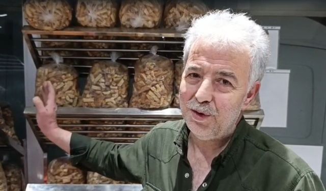 Kütahya'da zamdan bunalan bayat ekmeğe yöneldi: ''Tepkiye rağmen talep devam ediyor''