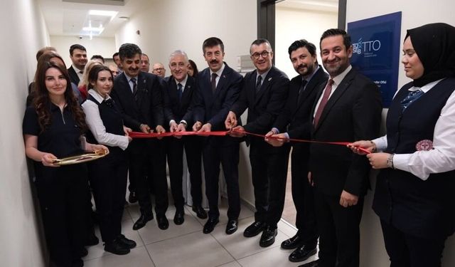 Kütahya Sağlıkta Vites Yükseltti: TÜSEB TTO Açıldı
