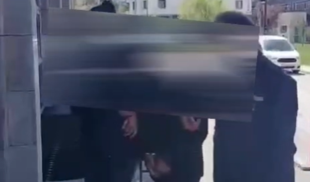 Kütahya'da 18 yıl cezayla aranan şahıs yakayı böyle ele verdi