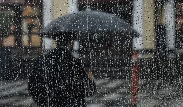 Kütahya'da hava durumu tahmini açıklandı: Sağanak yağış bekleniyor