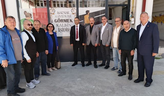 CHP’den Engelli Bireyler İçin Destek Sözü