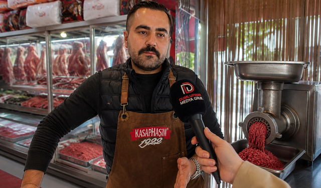 Kütahyalı Kasap; “Kıyma İşini Uzmanına Bırakın”