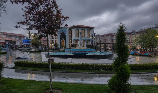Şemsiyesiz Çıkmayın! Kütahya’da Sağanak Kapıda