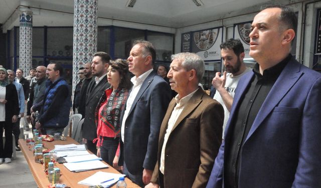 Çiniciler Çarşısı’nda Genel Kurul Krizi: Yargı Yolu Açılıyor