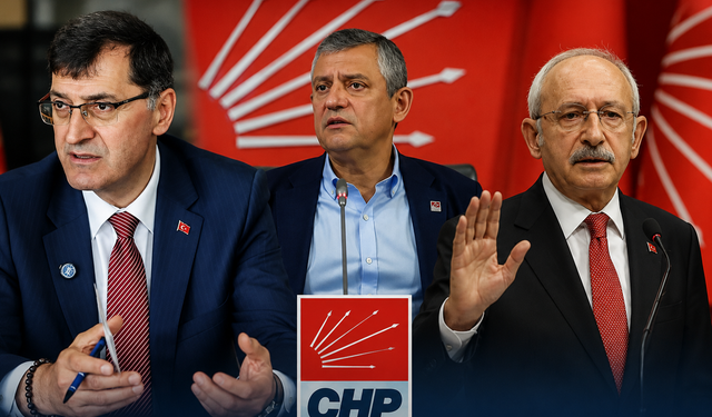 Kütahya Belediye Başkanı Eyüp Kahveci’den Dikkat Çeken CHP Paylaşımı