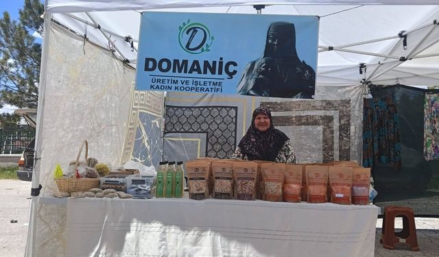 Domaniçli Kadınlardan Türkiye’ye Örnek Başarı Hikâyesi