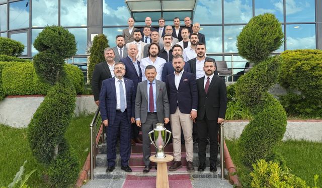 Ahmet Erbaş’tan Kütahyaspor çıkışı: “Bu şehir ilk kez gerçekten inandı”