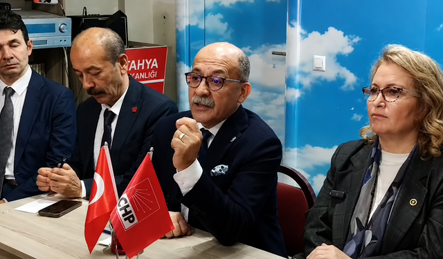 Milletvekili  Arslan’dan dikkat çeken sözler: “Çürük elmaları temizleyeceğiz”