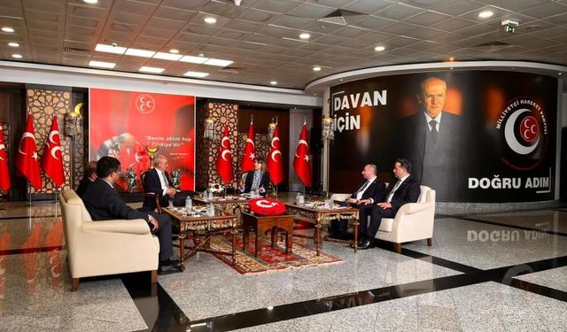 Mv. Kasap’tan Barış Mesajı: “Türkiye’yi Birlikte İnşa Edeceğiz”