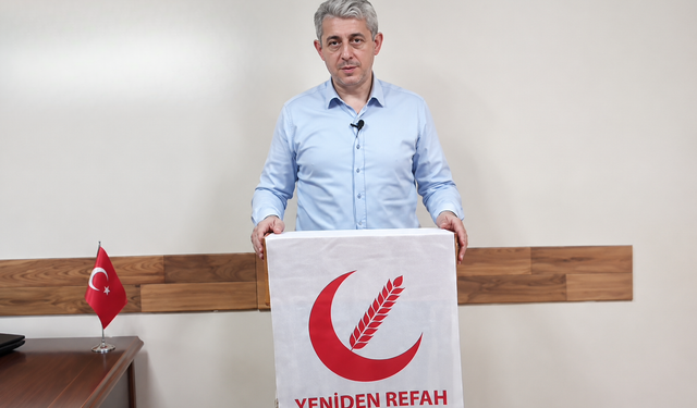 Yeniden Refah’tan AK Parti’ye Sert Çıkış: “Sizi Bitiren Kibriniz!”