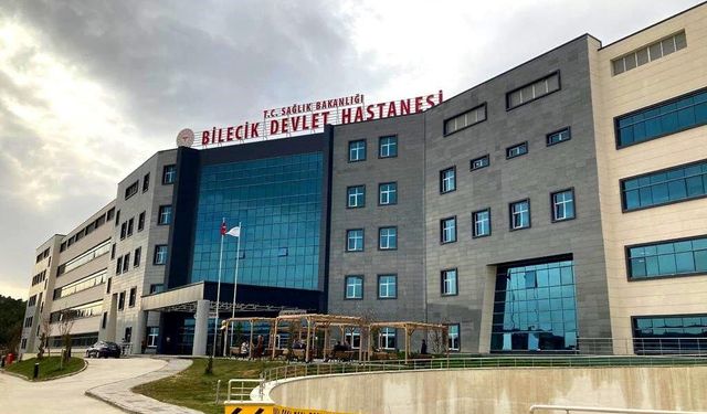 Acemi kasaplar hastaneye koştu